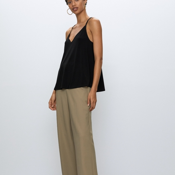 Wilfred Babaton Calibri Tank top Medium size, ice blue colour - Picture 5 of 13